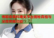 博耶森黑料曝光平台揭秘真相与深度挖掘功能